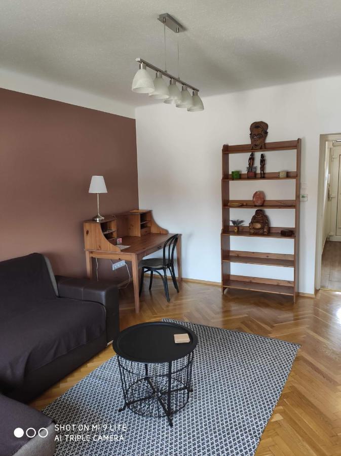 Alex Apartman Sopron Esterno foto